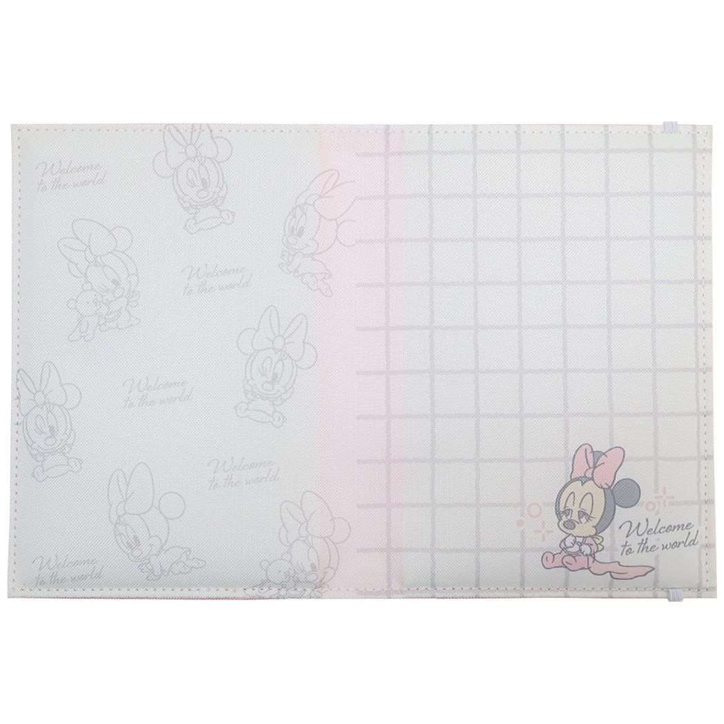 ベビーミニー 母子手帳ケース 母子手帳カバー ディズニー クーザ おくすり手帳 キャラクター グッズ メール便可 シネマコレクション
