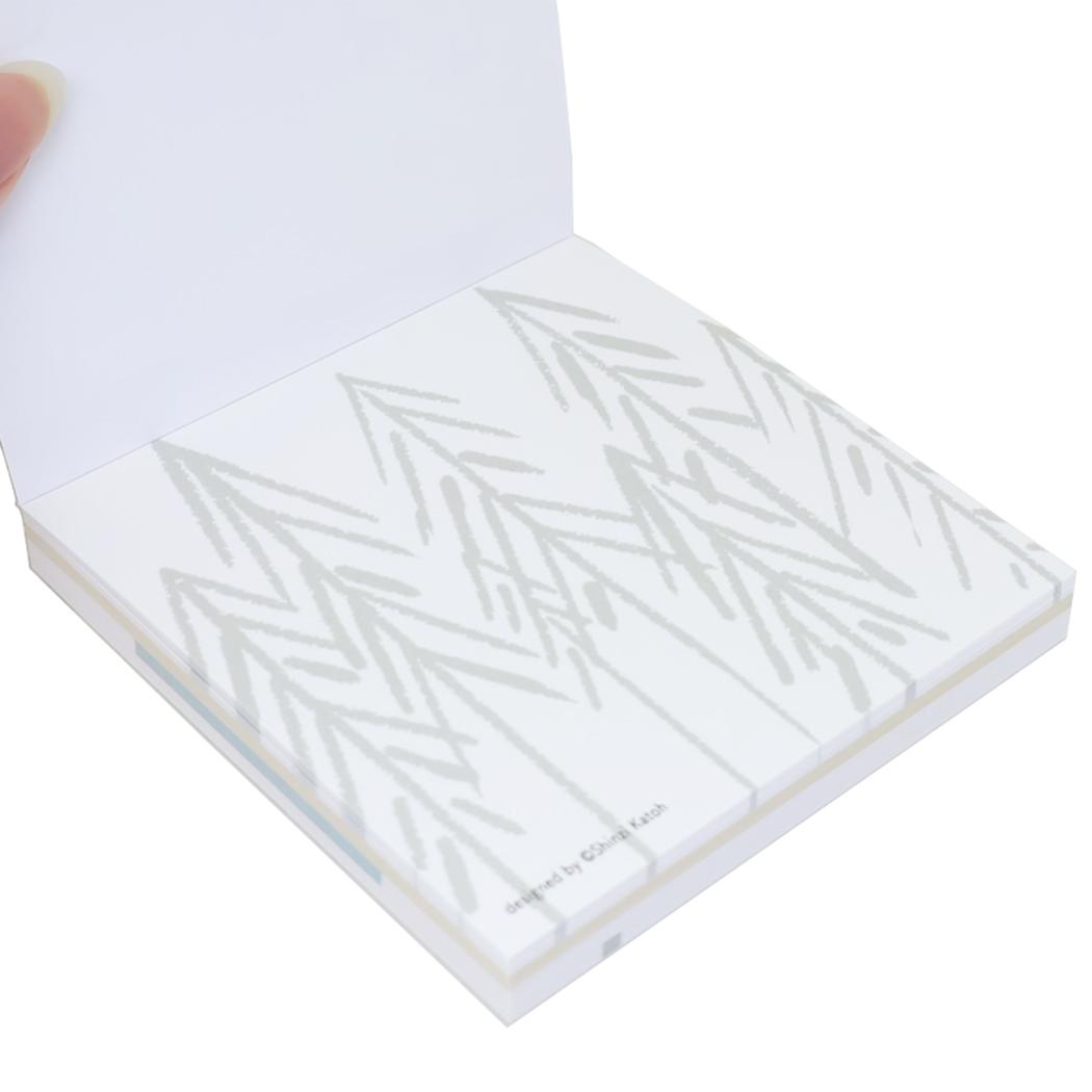 Shinzi Katoh シンジ カトウ メモ帳 ブロックメモ 草枕 文学を綴る 木野瀬印刷 夏目漱石 事務用品 グッズ メール便可 シネマコレクション
