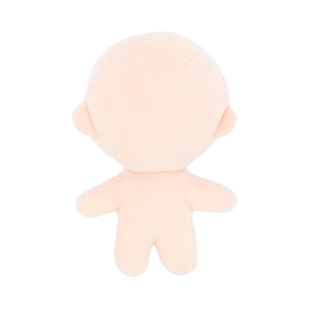 推しぬい 推し活アイテム ぬいのボディ S ホワイトピーチ NUI-01 清原 ぬい活 ドール 手作り 素体 推し活 KIYOHARA グッズ シネマコレクション