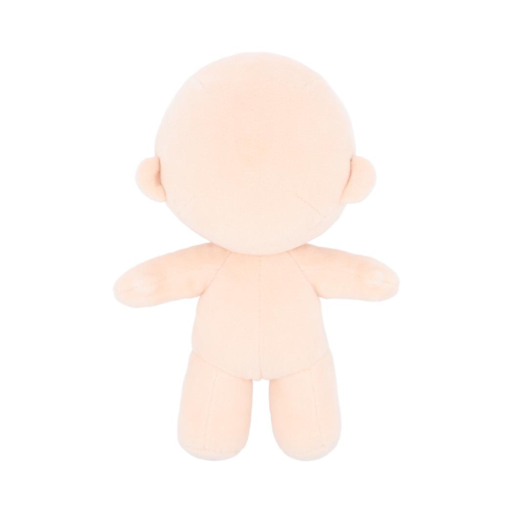 推しぬい 推し活アイテム ぬいのボディ L ホワイトピーチ NUI-03 清原 ぬい活 ドール 手作り 素体 推し活 KIYOHARA グッズ シネマコレクション