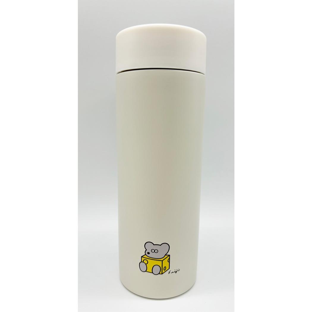 ねずみのANDY 保温保冷水筒 ステンレスボトル350ml アンディ ロータスウイング ランチグッズ キャラクター グッズ シネマコレクション