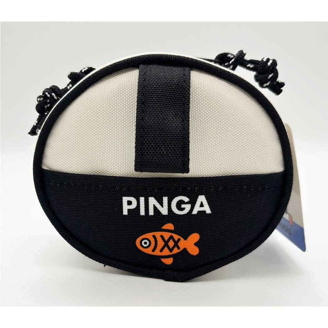 PINGUx松本セイジ ランチバッグ おにぎりポーチ PINGA ロータスウイング ランチグッズ キャラクター グッズ シネマコレクション