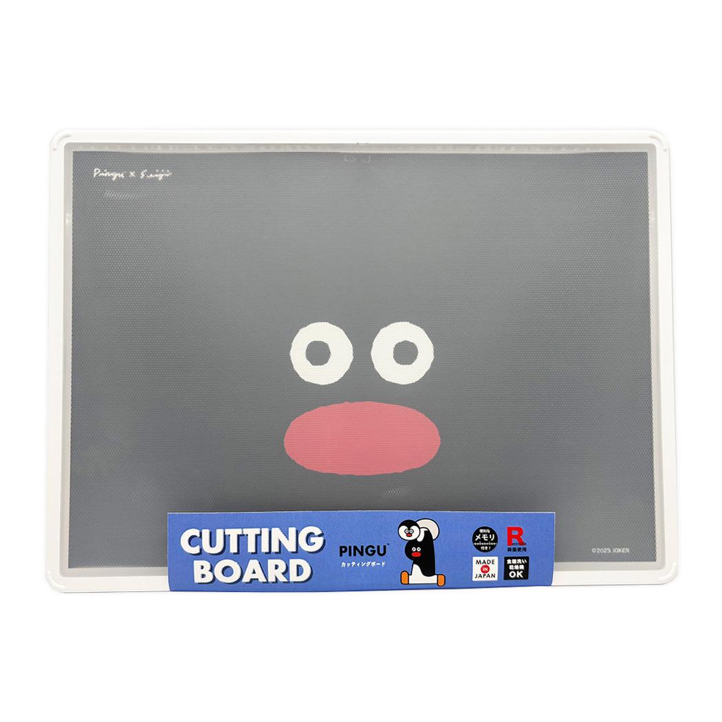 PINGUx松本セイジ まな板 カッティングボード ロータスウイング 調理器具 キャラクター グッズ メール便可 シネマコレクション