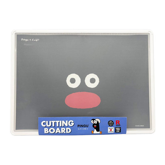 PINGUx松本セイジ まな板 カッティングボード ロータスウイング 調理器具 キャラクター グッズ メール便可 シネマコレクション