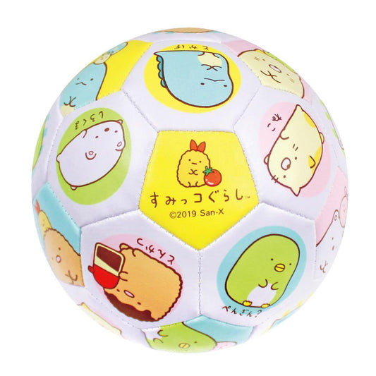 すみっコぐらし おもちゃ おっきなソフトボール サンエックス 尾上萬 玩具 外遊び キャラクター グッズ シネマコレクション