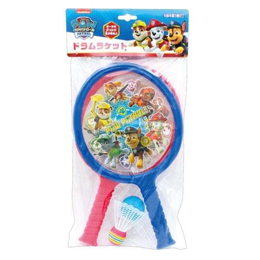 パウパトロール おもちゃ ドラムラケット 尾上萬 玩具 外遊び アニメキャラクター グッズ シネマコレクション