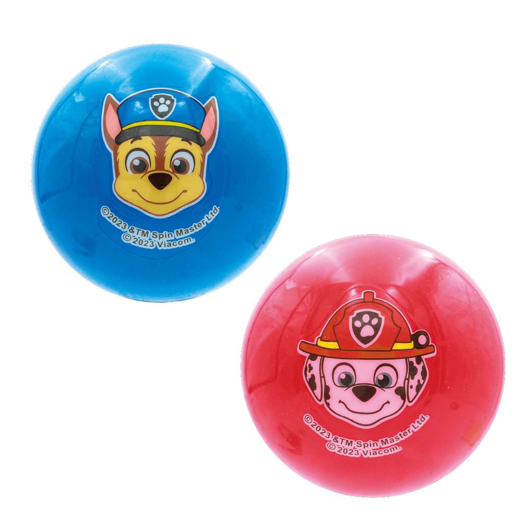 パウパトロール おもちゃ ぷにぷに3号ボール 尾上萬 玩具 外遊び 屋内遊び アニメキャラクター グッズ シネマコレクション