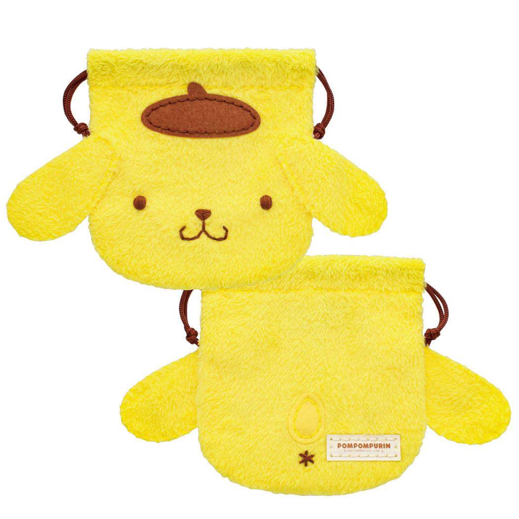 ポムポムプリン 手芸用品 はじめてのソーイングキット きんちゃくシリーズ サンリオ 尾上萬 ハンドメイド 裁縫 キャラクター グッズ メール便可 シネマコレクション