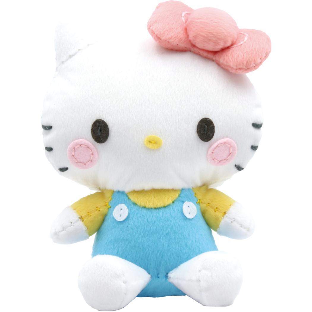 ハローキティ 手芸用品 はじめてのソーイングキット ぬいぐるみ サンリオ 尾上萬 ハンドメイド 裁縫 キャラクター グッズ シネマコレクション