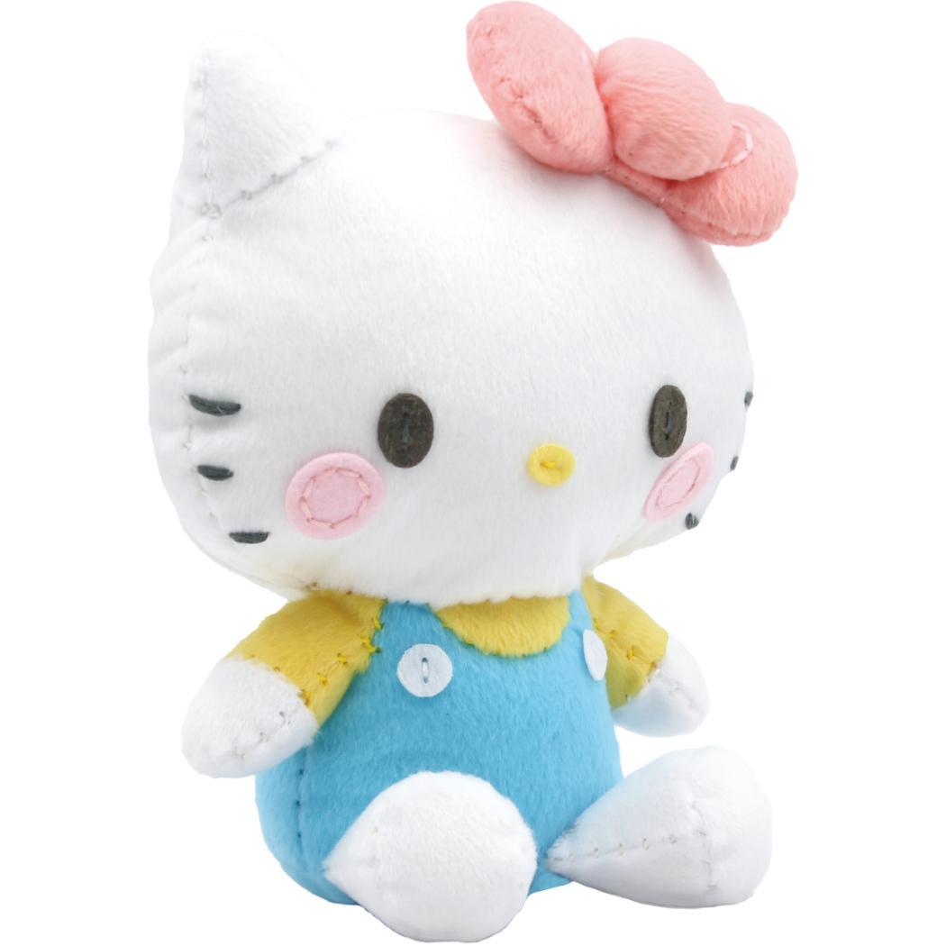 ハローキティ 手芸用品 はじめてのソーイングキット ぬいぐるみ サンリオ 尾上萬 ハンドメイド 裁縫 キャラクター グッズ シネマコレクション