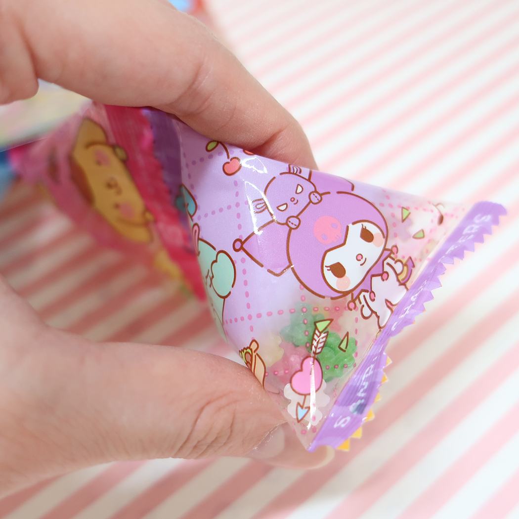 サンリオキャラクターズ お菓子 おひなパーティー サンリオ 尾上萬 上巳の節句 ひな祭り キャラクター グッズ