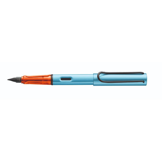 LAMY ラミー 万年筆 アルスター EF デニム 三菱鉛筆 極細字 オフィス 筆記用具 グッズ メール便可 シネマコレクション