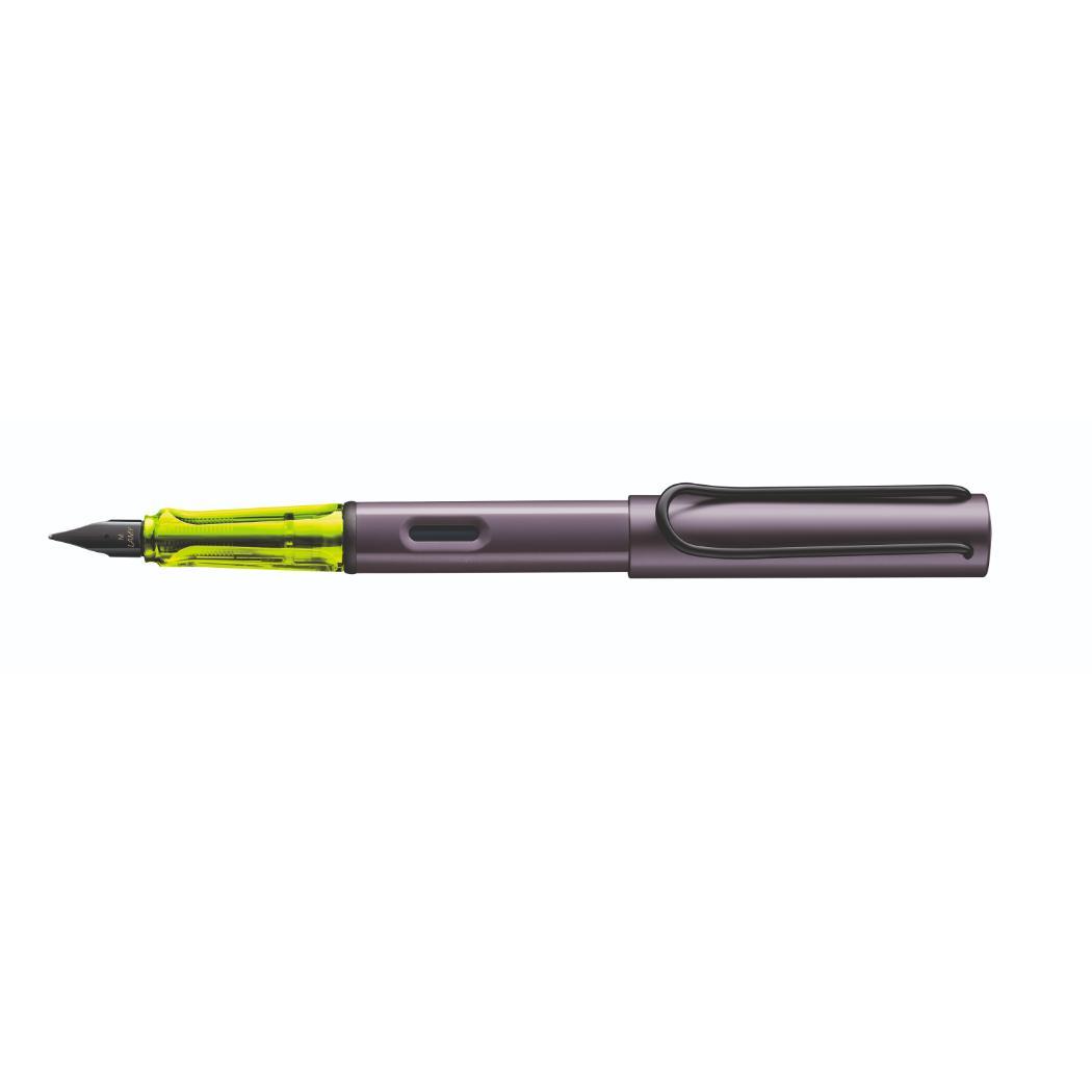 LAMY ラミー 万年筆 アルスター F オーバジーン 三菱鉛筆 細字 オフィス 筆記用具 グッズ メール便可 シネマコレクション