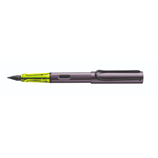 LAMY ラミー 万年筆 アルスター F オーバジーン 三菱鉛筆 細字 オフィス 筆記用具 グッズ メール便可 シネマコレクション