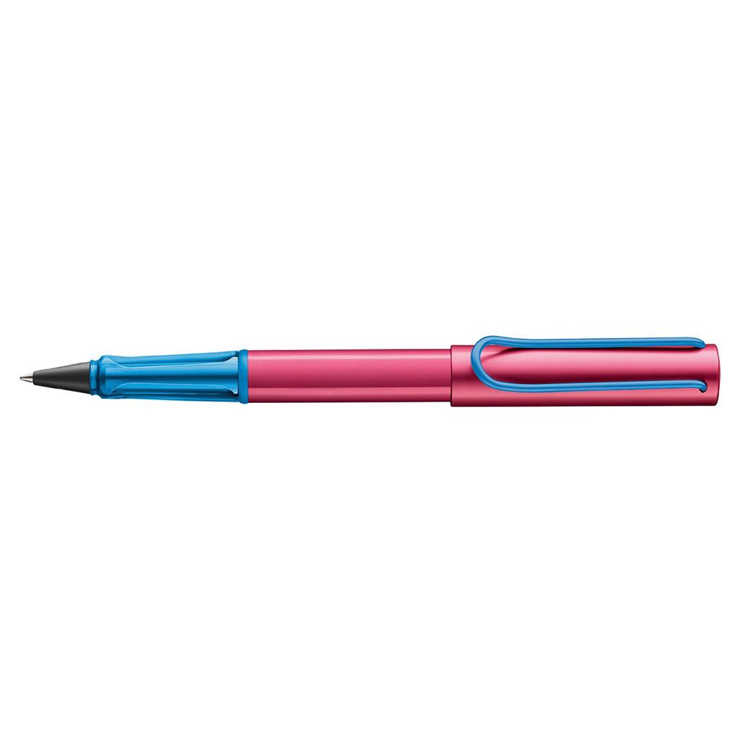 LAMY AL star ラミー アルスター 水性ボールペン LARB アルスターＭ M63黒 水性RB Ｍ63 黒インク 中字 ローラースケート 三菱鉛筆