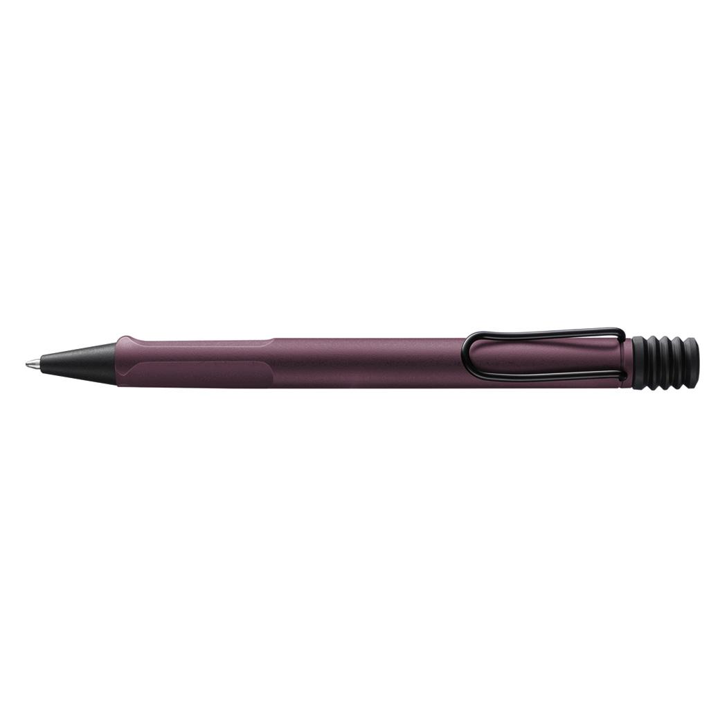LAMY safari ラミーサファリ ボールペン 油性ボールペン Ｍ17 0.7mm scarlet スカーレット 三菱鉛筆 新学期準備文具 事務用品 機能性文具 グッズ シネマコレクション