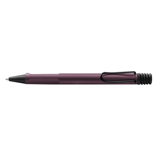 LAMY safari ラミーサファリ ボールペン 油性ボールペン Ｍ17 0.7mm scarlet スカーレット 三菱鉛筆 新学期準備文具 事務用品 機能性文具 グッズ シネマコレクション