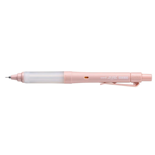 シャープペン ユニ アルファゲル スイッチ 0.3 コットンピンク 新入学 三菱鉛筆 uni アルファ-gel SWITCH 新学期準備 機能性文具 筆記用具 グッズ メール便可 シネマコレクション