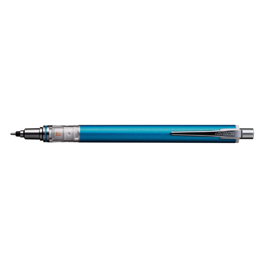 三菱鉛筆 KURUTOGA クルトガシャープ 0.5mm シャーペン アドバンス スタンダードモデル 三菱鉛筆 新学期準備 機能性文具 筆記用具 中学生 高校生 大人 グッズ メール便可 シネマコレクション ホワイトデー