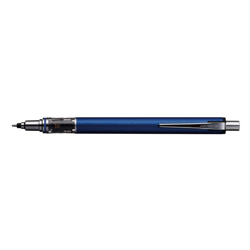 三菱鉛筆 KURUTOGA クルトガシャープ 0.5mm シャーペン アドバンス スタンダードモデル 三菱鉛筆 新学期準備 機能性文具 筆記用具 中学生 高校生 大人 グッズ メール便可 シネマコレクション ホワイトデー