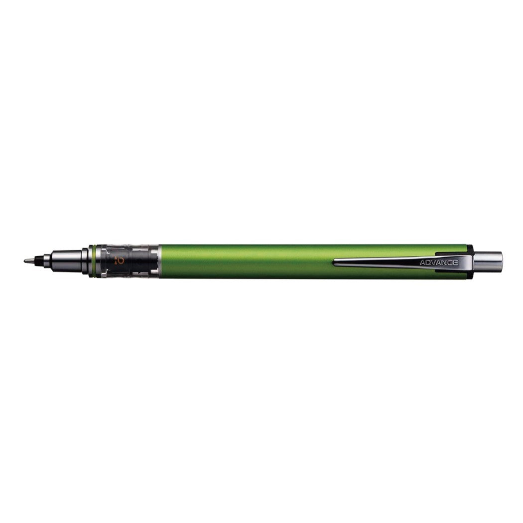 三菱鉛筆 KURUTOGA クルトガシャープ 0.5mm シャーペン アドバンス スタンダードモデル 三菱鉛筆 新学期準備 機能性文具 筆記用具 中学生 高校生 大人 グッズ メール便可 シネマコレクション ホワイトデー
