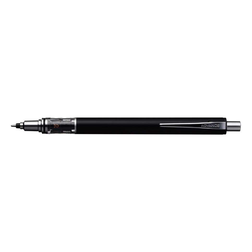 三菱鉛筆 KURUTOGA クルトガシャープ 0.5mm シャーペン アドバンス スタンダードモデル 三菱鉛筆 新学期準備 機能性文具 筆記用具 中学生 高校生 大人 グッズ メール便可 シネマコレクション ホワイトデー