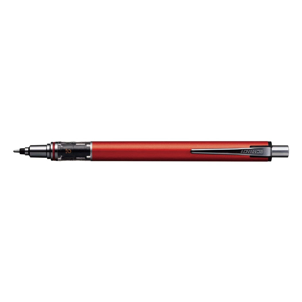 三菱鉛筆 KURUTOGA クルトガシャープ 0.5mm シャーペン アドバンス スタンダードモデル 三菱鉛筆 新学期準備 機能性文具 筆記用具 中学生 高校生 大人 グッズ メール便可 シネマコレクション ホワイトデー