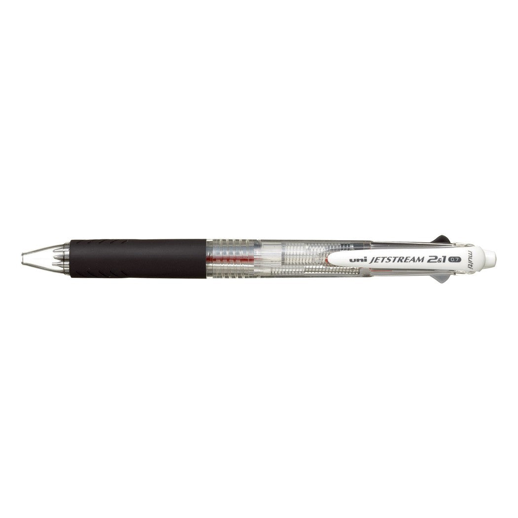 シャーペン ジェットストリーム 多機能ペン2＆1 ボール径0.7mm 芯径0.5mm PC樹脂 三菱鉛筆 新学期準備 筆記用具 事務用品 中学生 高校生 大人 グッズ メール便可 シネマコレクション ホワイトデー