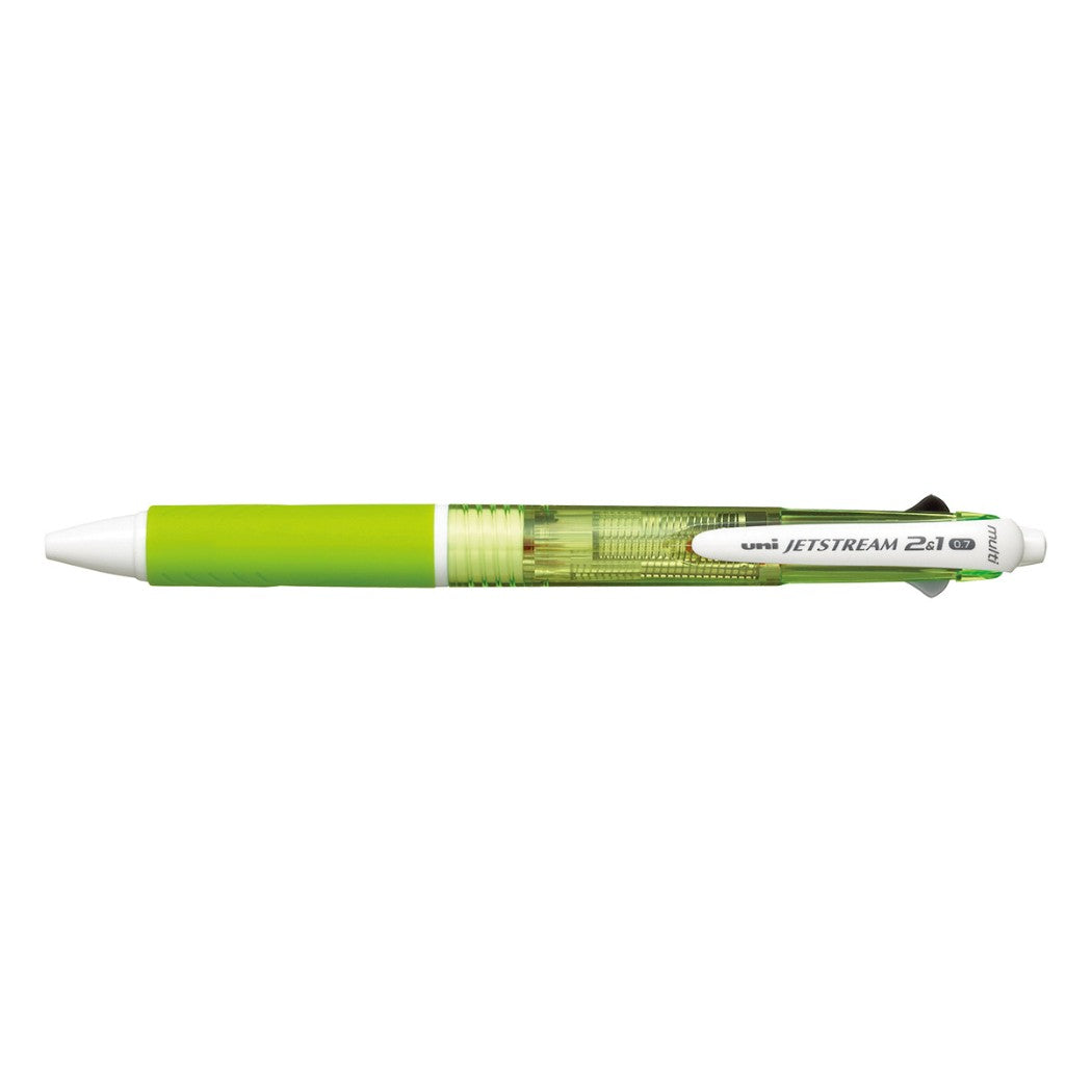 シャーペン ジェットストリーム 多機能ペン2＆1 ボール径0.7mm 芯径0.5mm PC樹脂 三菱鉛筆 新学期準備 筆記用具 事務用品 中学生 高校生 大人 グッズ メール便可 シネマコレクション ホワイトデー