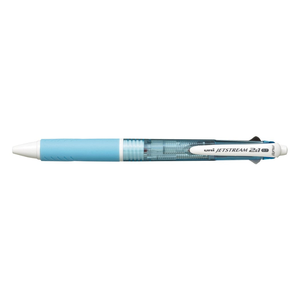 シャーペン ジェットストリーム 多機能ペン2＆1 ボール径0.7mm 芯径0.5mm PC樹脂 三菱鉛筆 新学期準備 筆記用具 事務用品 中学生 高校生 大人 グッズ メール便可 シネマコレクション ホワイトデー