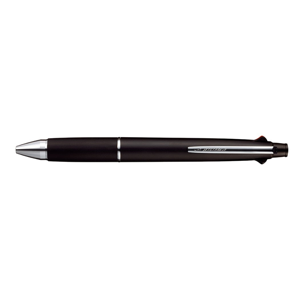 シャーペン ジェットストリーム 多機能ペン4＆1 ボール径0.38mm 芯径0.5mm 真鍮＋メッキ 三菱鉛筆 新学期準備 筆記用具 事務用品 中学生 高校生 大人 グッズ メール便可 シネマコレクション ホワイトデー