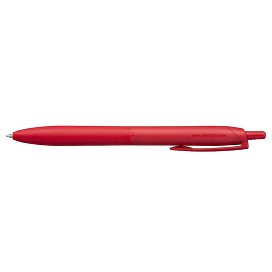 ボールペン ジェットストリーム シングル0.7mm Lite touch ink搭載 赤 三菱鉛筆 新学期準備文具 事務用品 グッズ メール便可 シネマコレクション