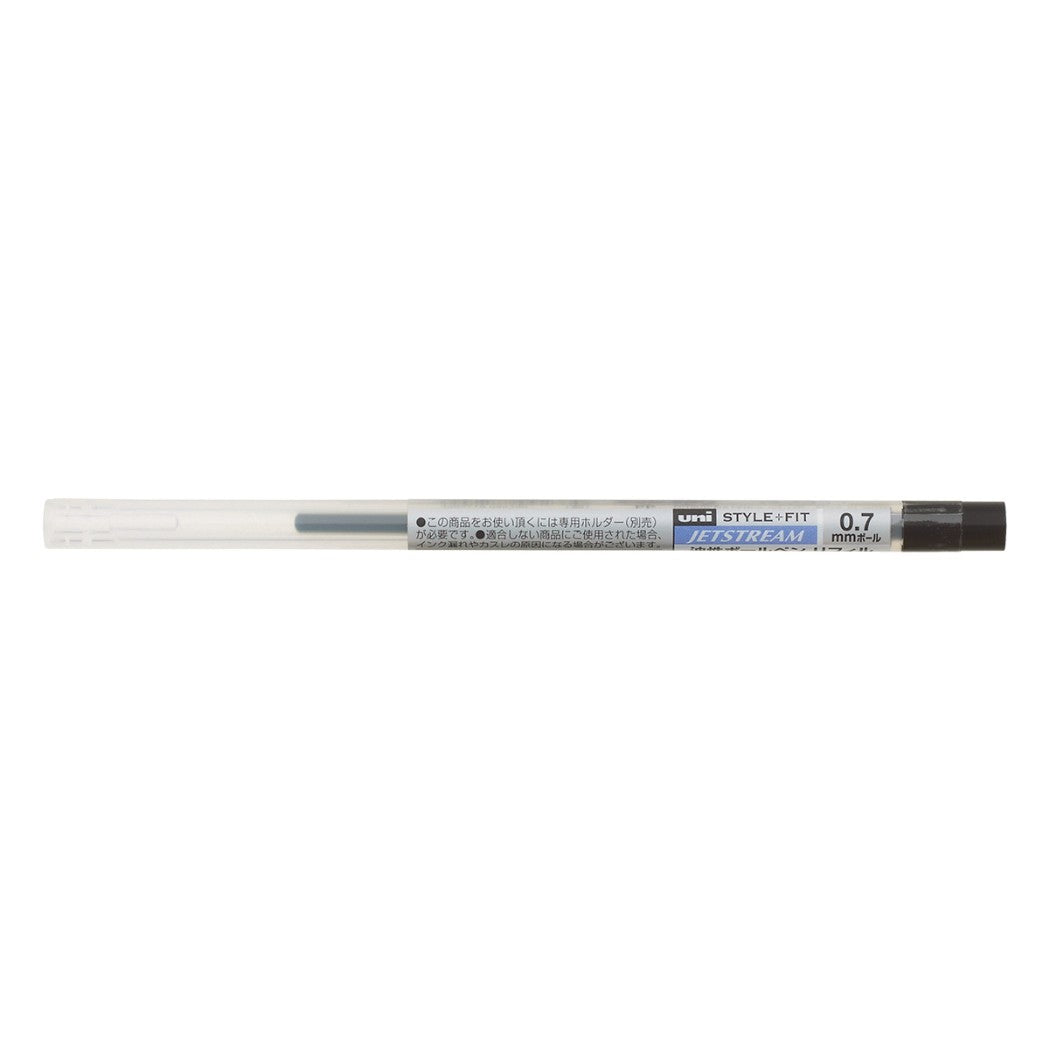 三菱鉛筆 スタイルフィット ジェットストリーム リフィル 0.7mm 全3色 筆記用具 新学期準備 筆記用具 事務用品 中学生 高校生 大人 グッズ メール便可 シネマコレクション ホワイトデー