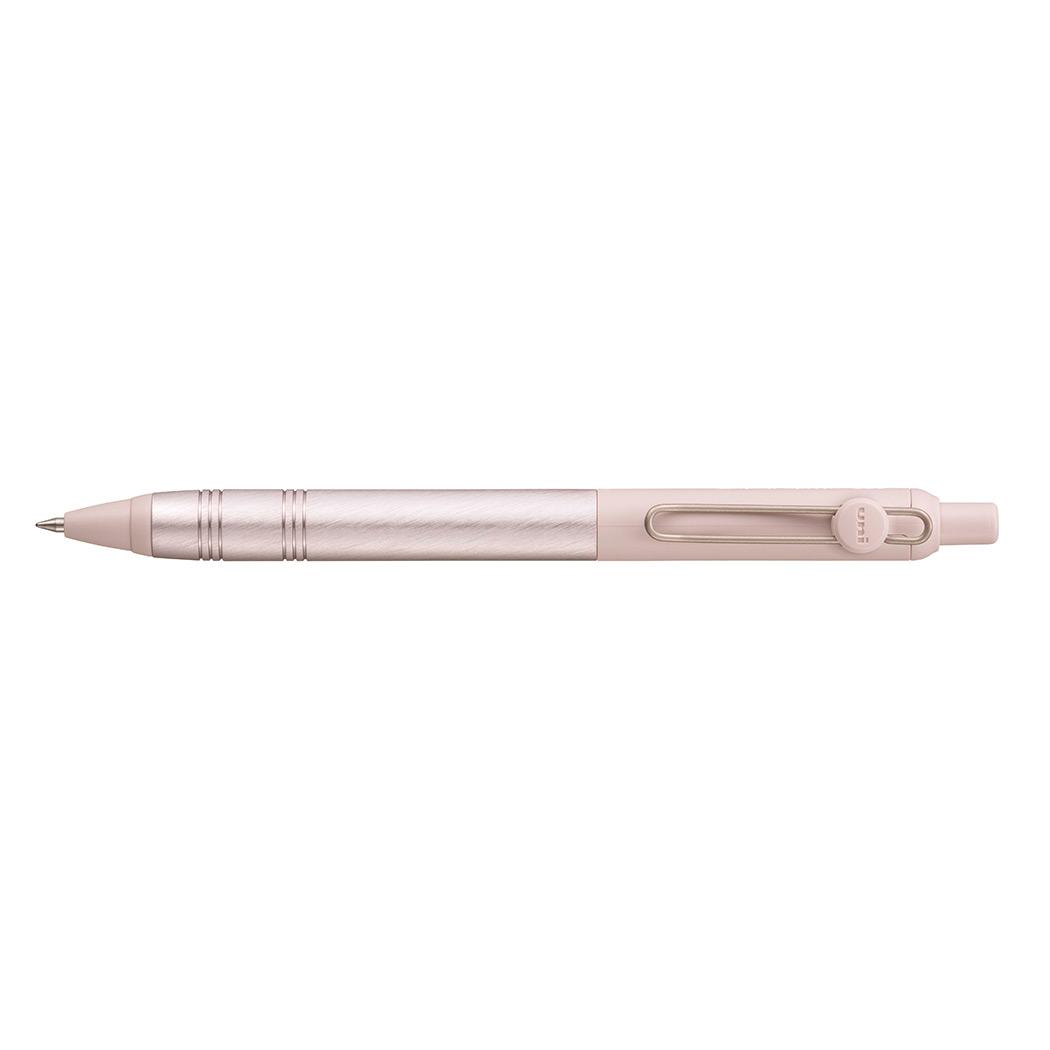 ボールペン ユニボール ZENTO 0.5mm フローモデル アンスリウムピンク 三菱鉛筆 新学期準備文具 事務用品 グッズ メール便可 シネマコレクション