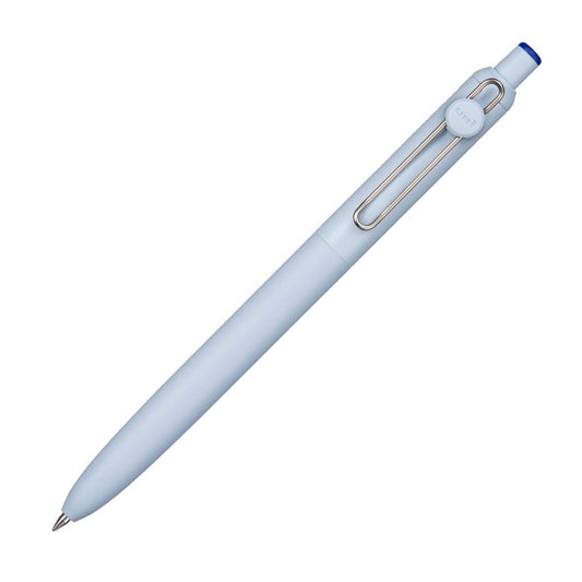 ボールペン ユニボールワン ZENTO 0.5mm ベーシック 青 三菱鉛筆 新学期準備文具 事務用品 グッズ メール便可 シネマコレクション