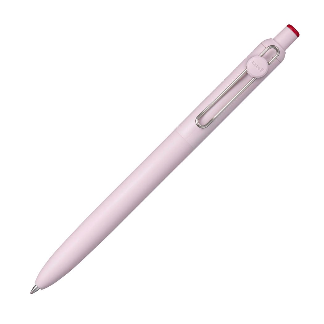 ボールペン ユニボールワン ZENTO 0.7mm ベーシックモデル 赤 三菱鉛筆 新学期準備文具 事務用品 グッズ メール便可 シネマコレクション