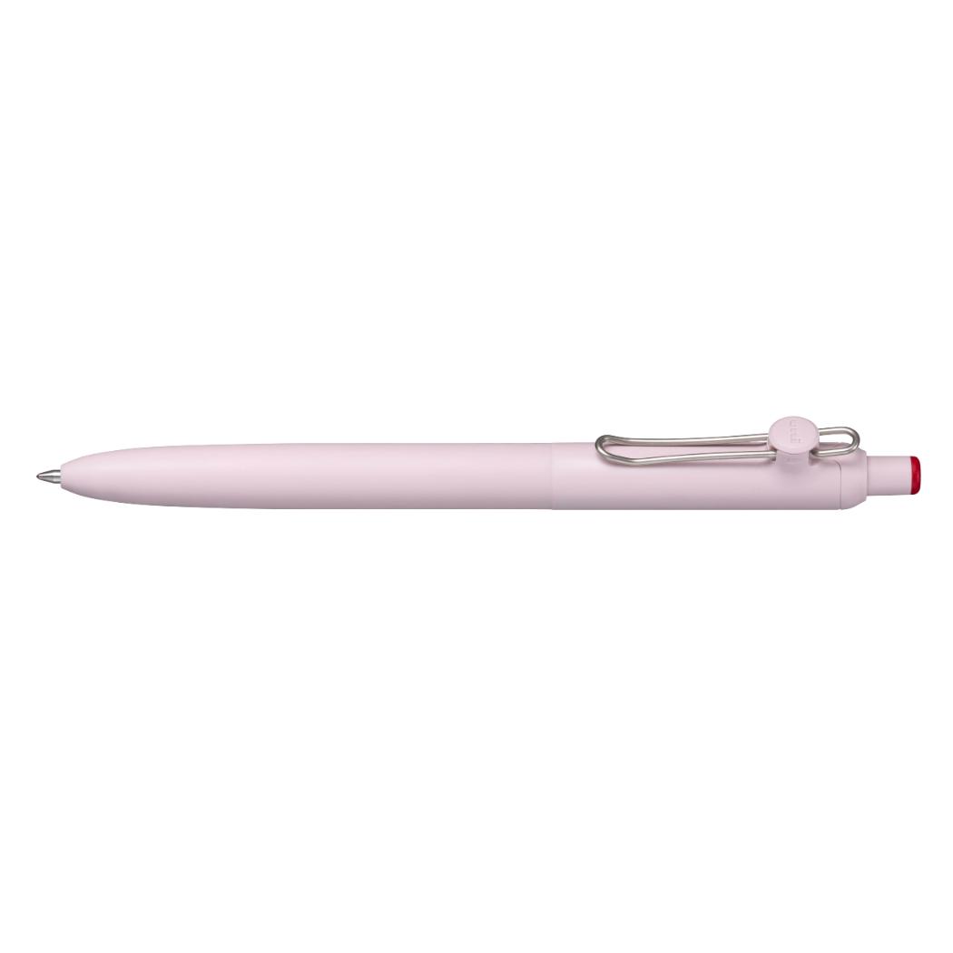 ボールペン ユニボールワン ZENTO 0.7mm ベーシックモデル 赤 三菱鉛筆 新学期準備文具 事務用品 グッズ メール便可 シネマコレクション