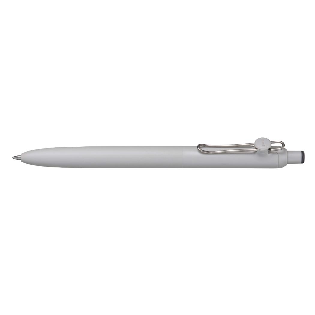 ボールペン ユニボールワン ZENTO 0.7mm ベーシックモデル 黒 三菱鉛筆 新学期準備文具 事務用品 グッズ メール便可 シネマコレクション