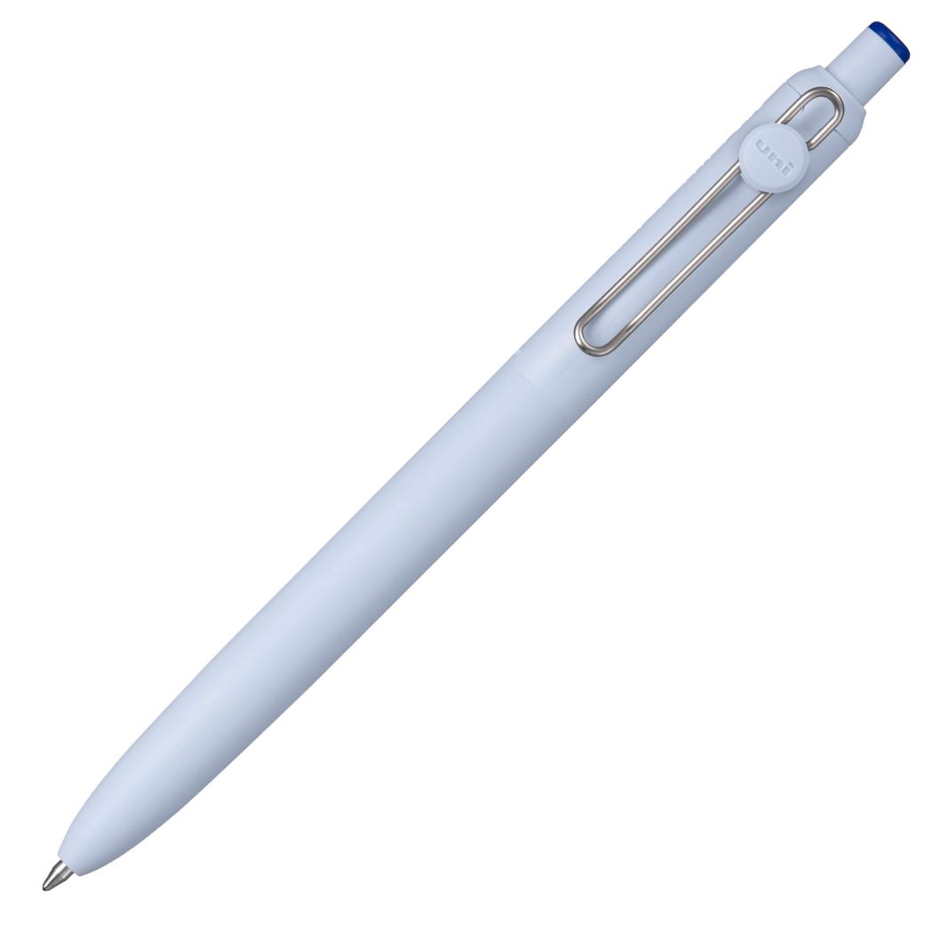 ボールペン ユニボールワン ZENTO 0.7mm ベーシックモデル 青 三菱鉛筆 新学期準備文具 事務用品 グッズ メール便可 シネマコレクション