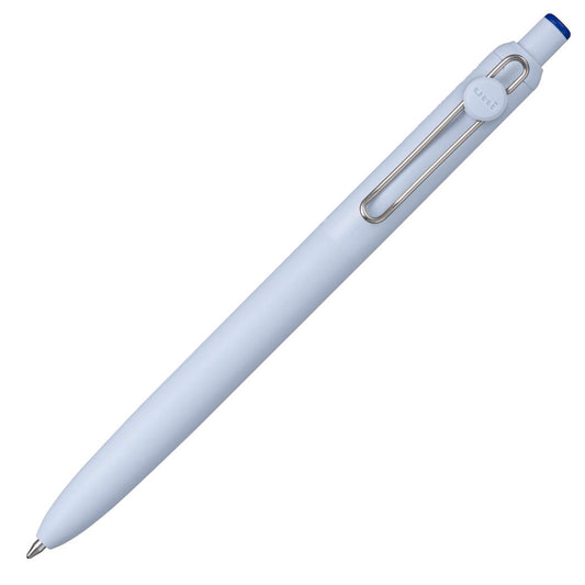 ボールペン ユニボールワン ZENTO 0.7mm ベーシックモデル 青 三菱鉛筆 新学期準備文具 事務用品 グッズ メール便可 シネマコレクション