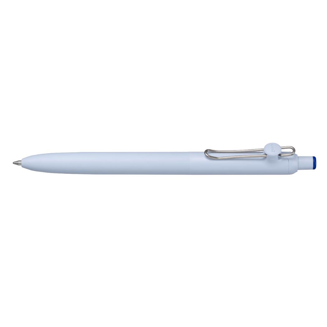 ボールペン ユニボールワン ZENTO 0.7mm ベーシックモデル 青 三菱鉛筆 新学期準備文具 事務用品 グッズ メール便可 シネマコレクション