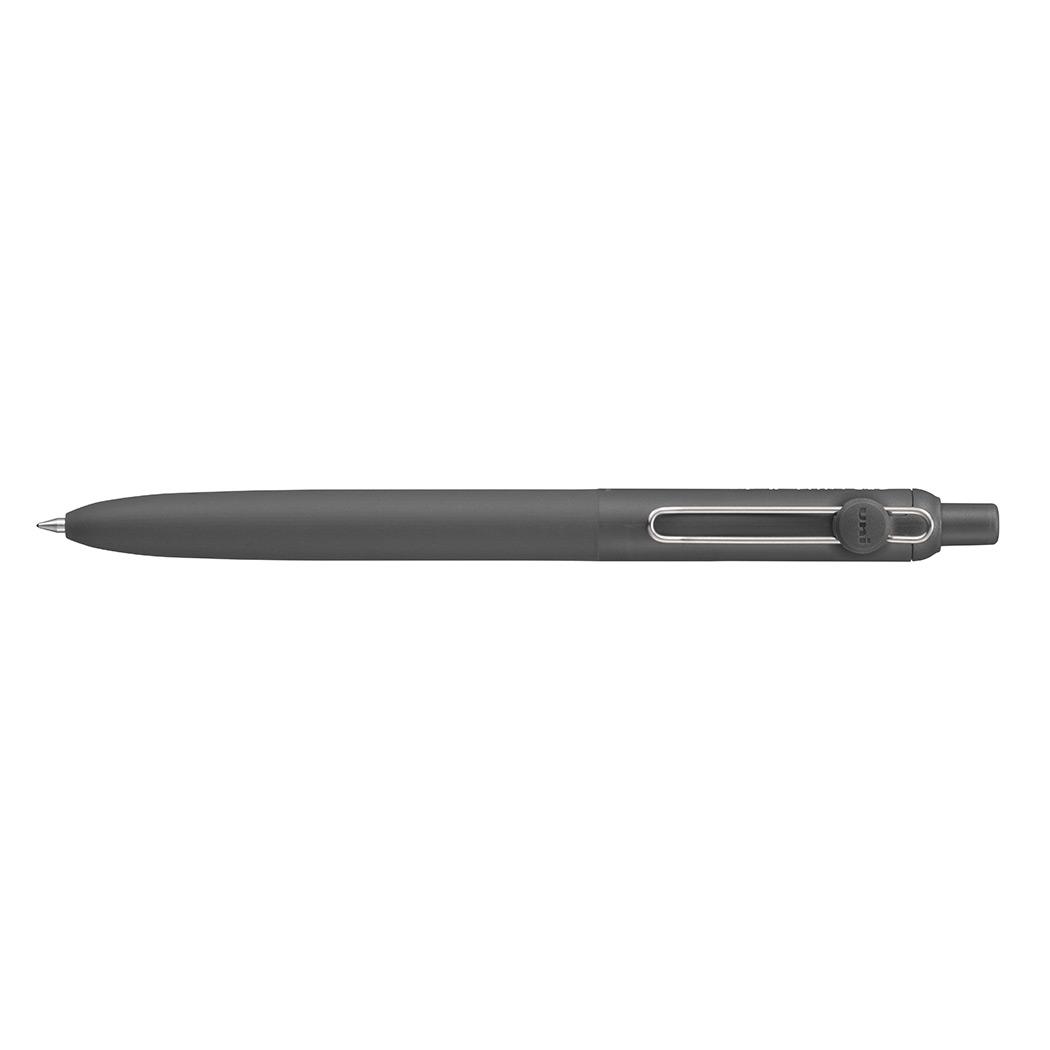 ボールペン ユニボール ZENTO 0.5mm スタンダード スレートグレー 三菱鉛筆 新学期準備文具 事務用品 グッズ メール便可 シネマコレクション