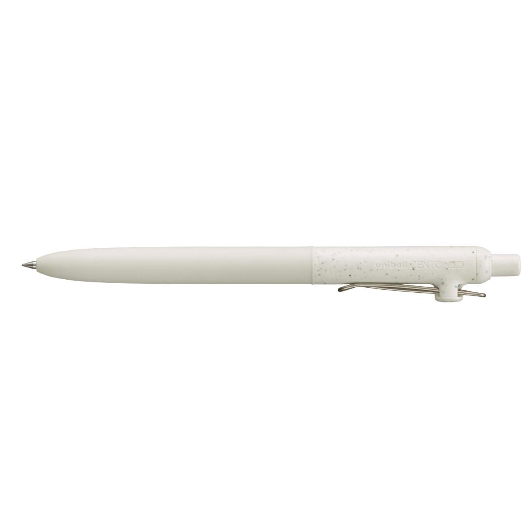 ボールペン ユニボールゼント ZENTO 0.38mm スタンダードモデル カモミール 三菱鉛筆 新学期準備文具 事務用品 筆記用具 グッズ メール便可 シネマコレクション