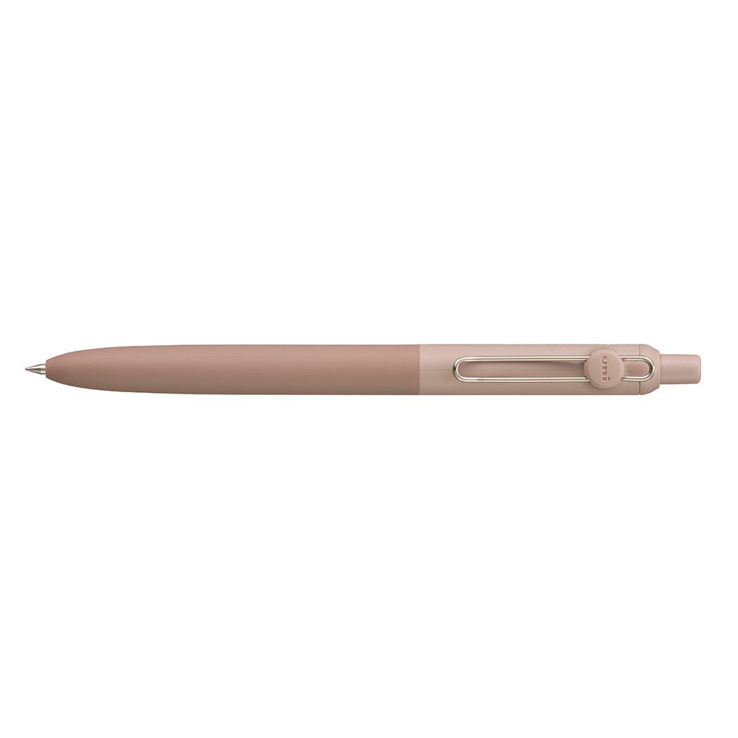 ボールペン ユニボール ZENTO 0.38mm スタンダード Bソイルブラウン 三菱鉛筆 新学期準備文具 事務用品 グッズ メール便可 シネマコレクション