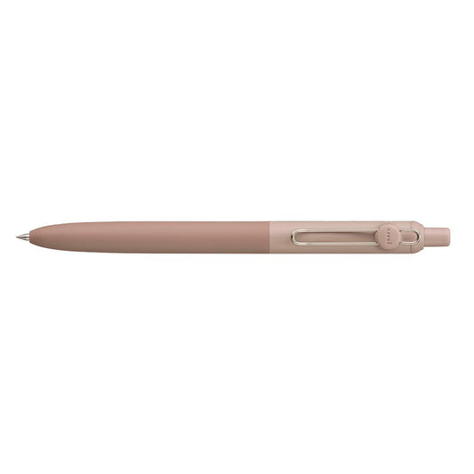 ボールペン ユニボール ZENTO 0.38mm スタンダード Bソイルブラウン 三菱鉛筆 新学期準備文具 事務用品 グッズ メール便可 シネマコレクション