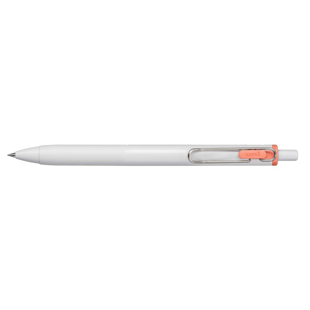 ボールペン ユニボールワン ゲルインクボールペン 0.5mm きんぎょばち色 三菱鉛筆 新学期準備文具 事務用品 uni-ball one グッズ メール便可 シネマコレクション