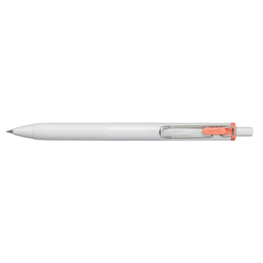 ボールペン ユニボールワン ゲルインクボールペン 0.5mm きんぎょばち色 三菱鉛筆 新学期準備文具 事務用品 uni-ball one グッズ メール便可 シネマコレクション