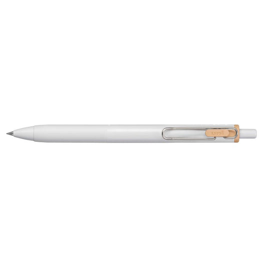 ボールペン ユニボールワン ゲルインクボールペン 0.5mm こいぬ色 三菱鉛筆 新学期準備文具 事務用品 uni-ball one グッズ メール便可 シネマコレクション