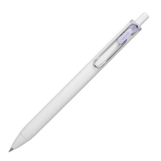 ボールペン ユニボールワン ゲルインクボールペン 0.38mm バタフライピー色 新入学 三菱鉛筆 新学期準備文具 事務用品 グッズ メール便可 シネマコレクション