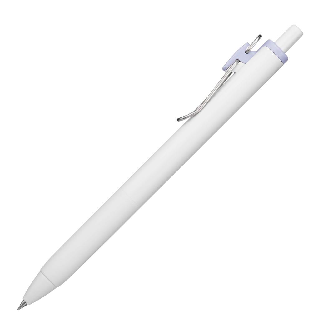 ボールペン ユニボールワン ゲルインクボールペン 0.38mm バタフライピー色 新入学 三菱鉛筆 新学期準備文具 事務用品 グッズ メール便可 シネマコレクション